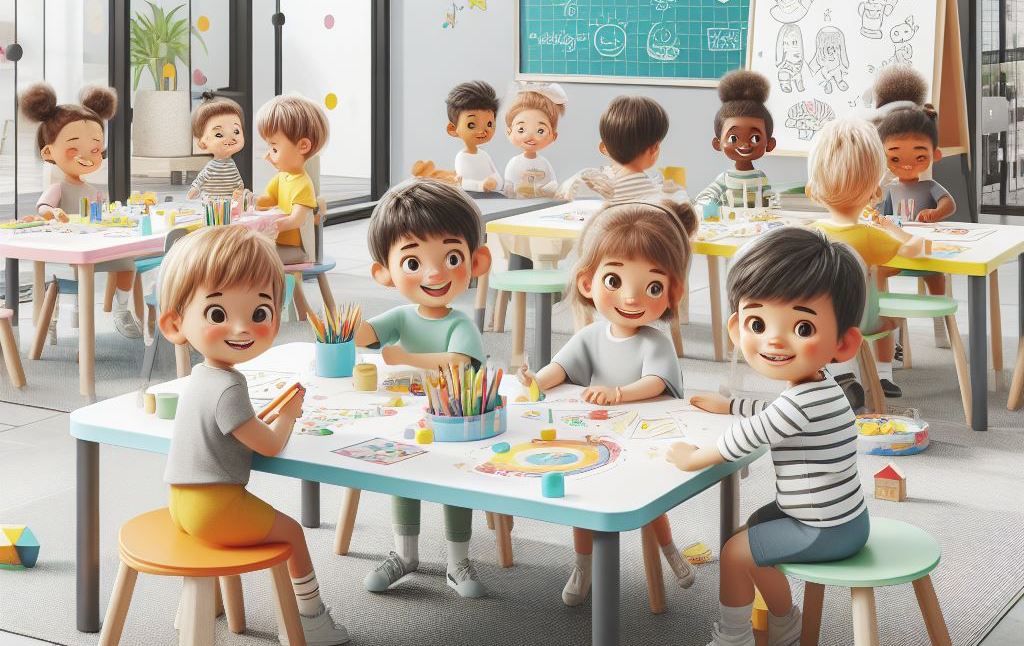 MIUR - Il Successo dei Nuovi Asili Nido: Valutazioni Positive dall'Unione Europea