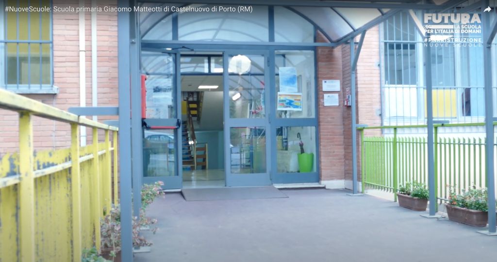 Una Scuola del Futuro per Castelnuovo di Porto: Il PNRR Trasforma i Sogni dei Piccoli Studenti in Realtà
