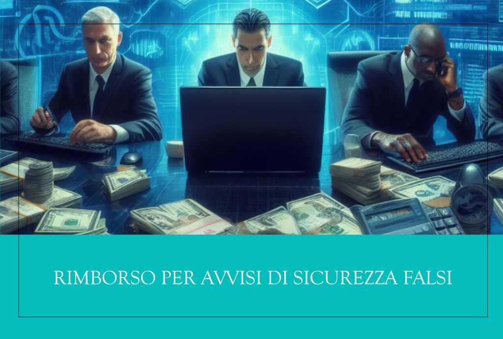 La Truffa dei Falsi Avvisi di Sicurezza: La FTC Rimborsa i Consumatori