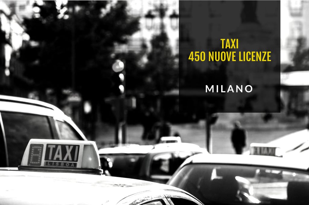 In Movimento: Milano Scommette sul Futuro dei Taxi con 450 Nuove Licenze