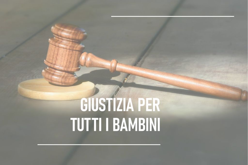 Giustizia per Tutti i Bambini: Un Appello Urgente al Ministro della Giustizia