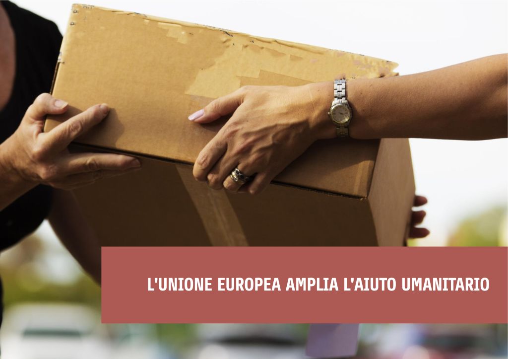 L'Unione Europea Amplia l'Aiuto Umanitario: Esenzioni alle Sanzioni per Facilitare la Consegna di Assistenza