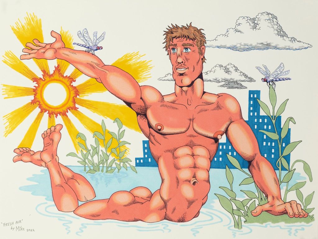 DRAWN-OUT: Il Fascino Internazionale del Disegno Contemporaneo a Roma