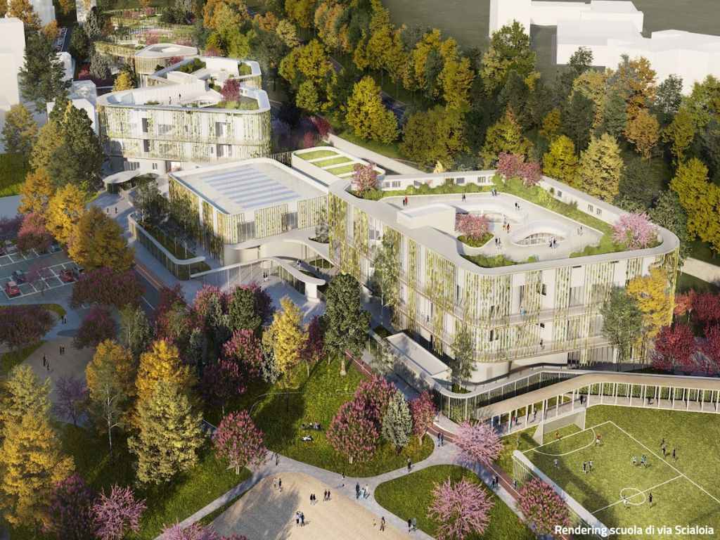 Investimenti PNRR a Milano: Nuovi Spazi Educativi in Arrivo. Ristrutturazione Scuole