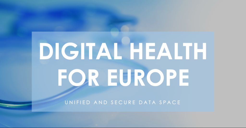 Unified Digital Health: Mandate Approved for the European Health Data Space