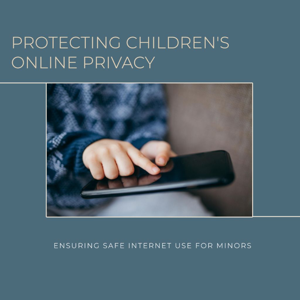 Protecting Children Online: The Legal Battle for Minor Privacy in California