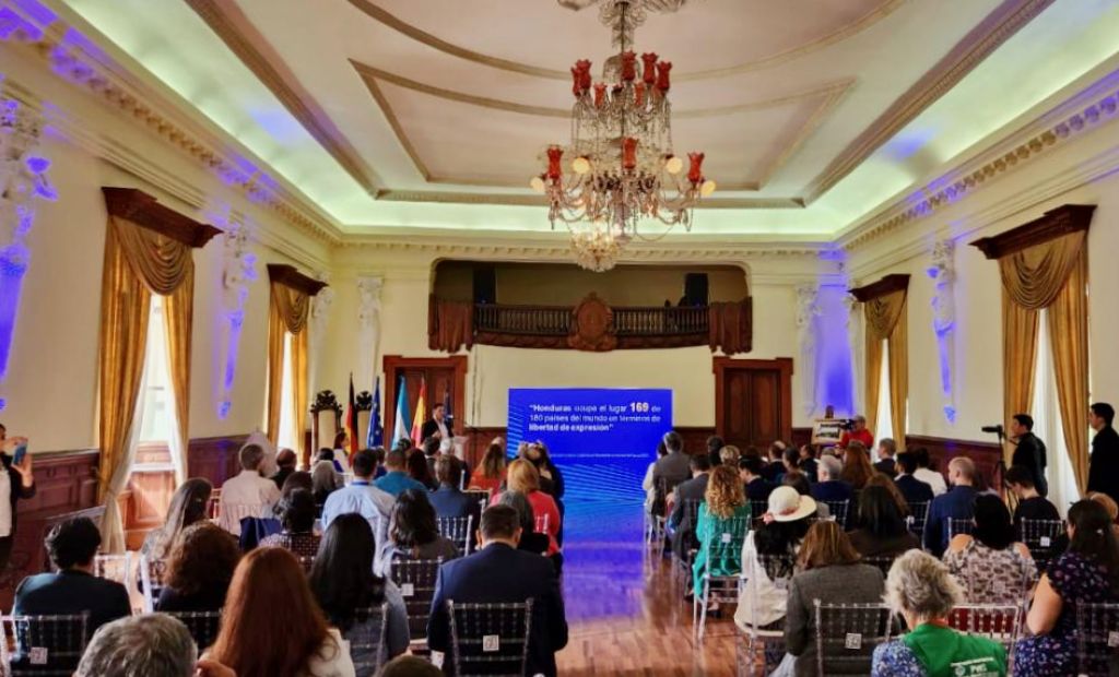 Reconocimiento Europeo: Centro de Derechos de Mujeres y la Lucha por los Derechos de las Mujeres en Honduras