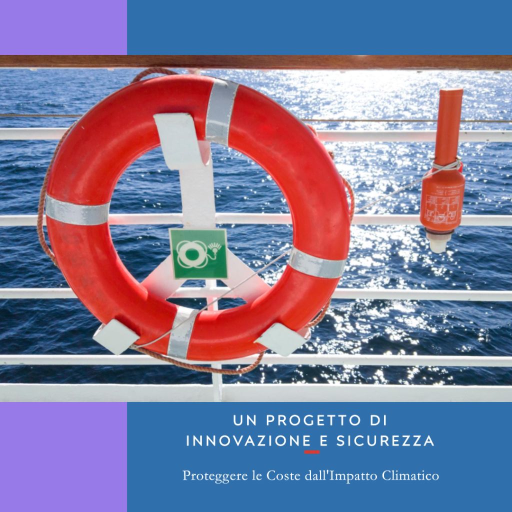 UNIPR - MARCUS: Proteggere le Coste dall'Impatto Climatico - Un Progetto di Innovazione e Sicurezza