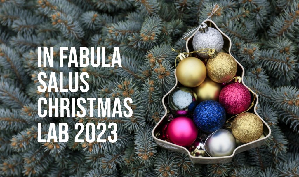 Rigenerare la Città con Arte e Favole: In Fabula Salus Christmas Lab 2023