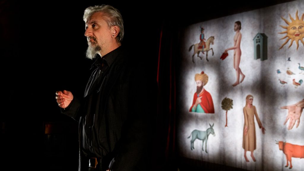 ASCANIO CELESTINI RUMBA Teatro Carcano di Milano