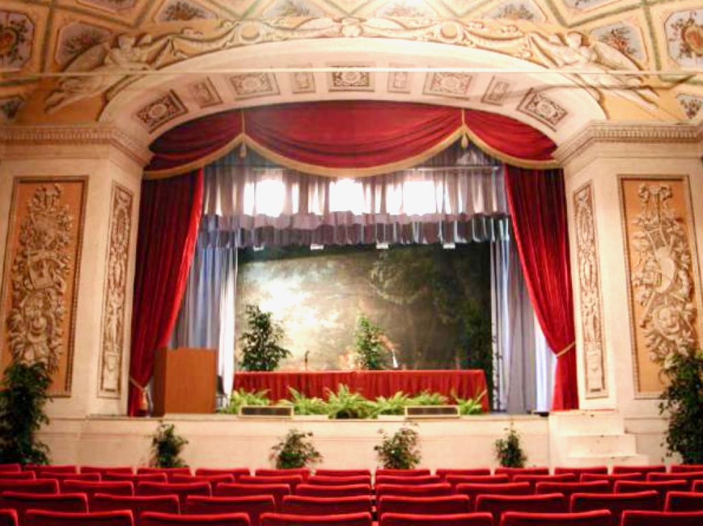 Rinascita del Teatrino di Corte della Villa Reale di Monza: Un gioiello restaurato
