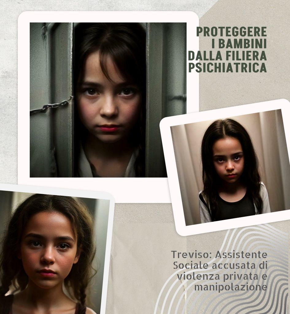 Assistenti Sociali Denunciati a Treviso: Come difendersi dalla Filiera Psichiatrica