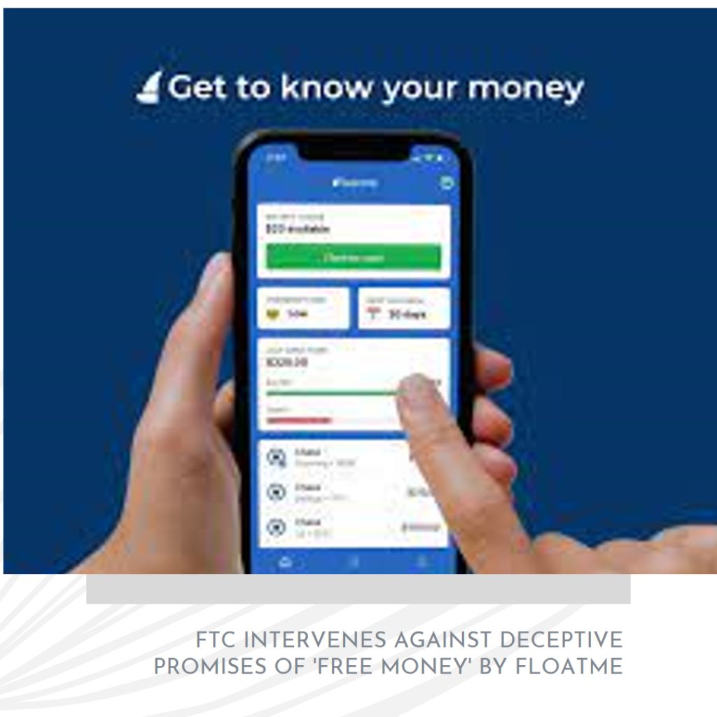 FTC Interviene Contro le Promesse Ingannevoli di FloatMe di 'Soldi Gratuiti'