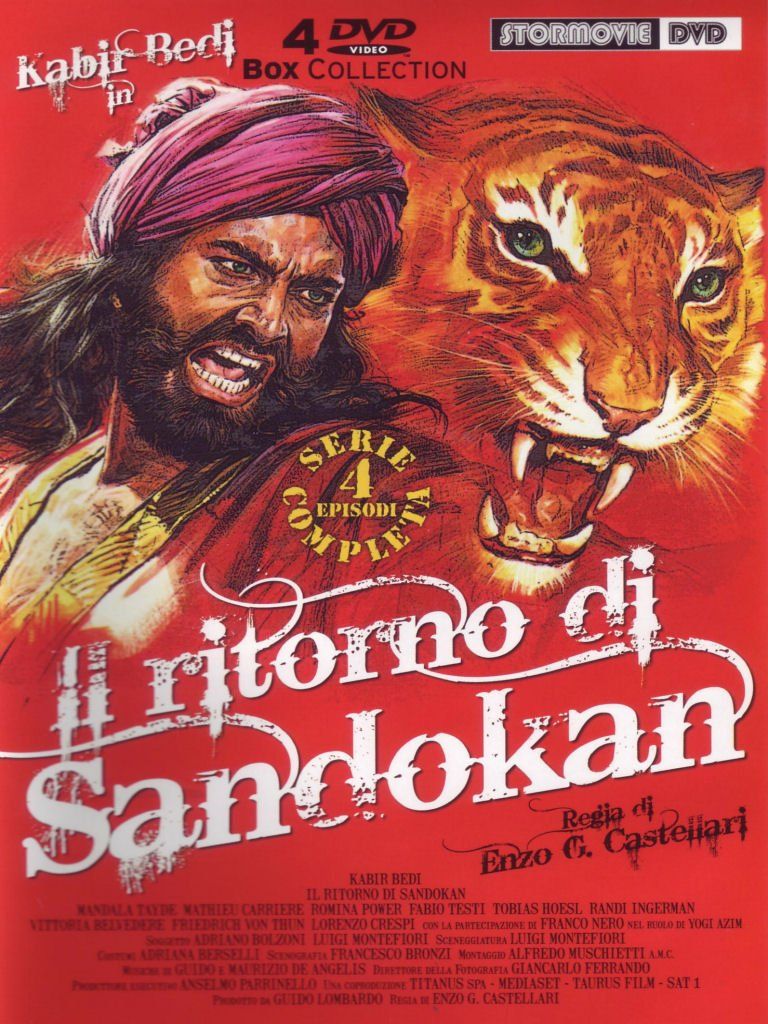 La Tigre è ancora viva: Sandokan alla riscossa!, cast e trama del film
