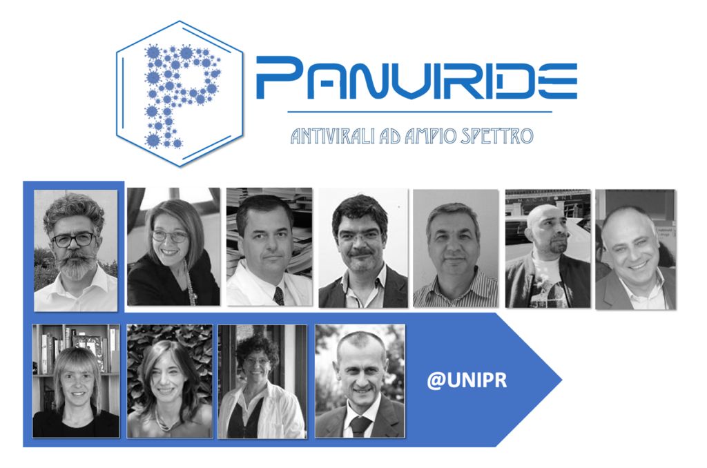 Università di Parma: Guida un Consorzio per Sviluppare Farmaci Antivirali Innovativi