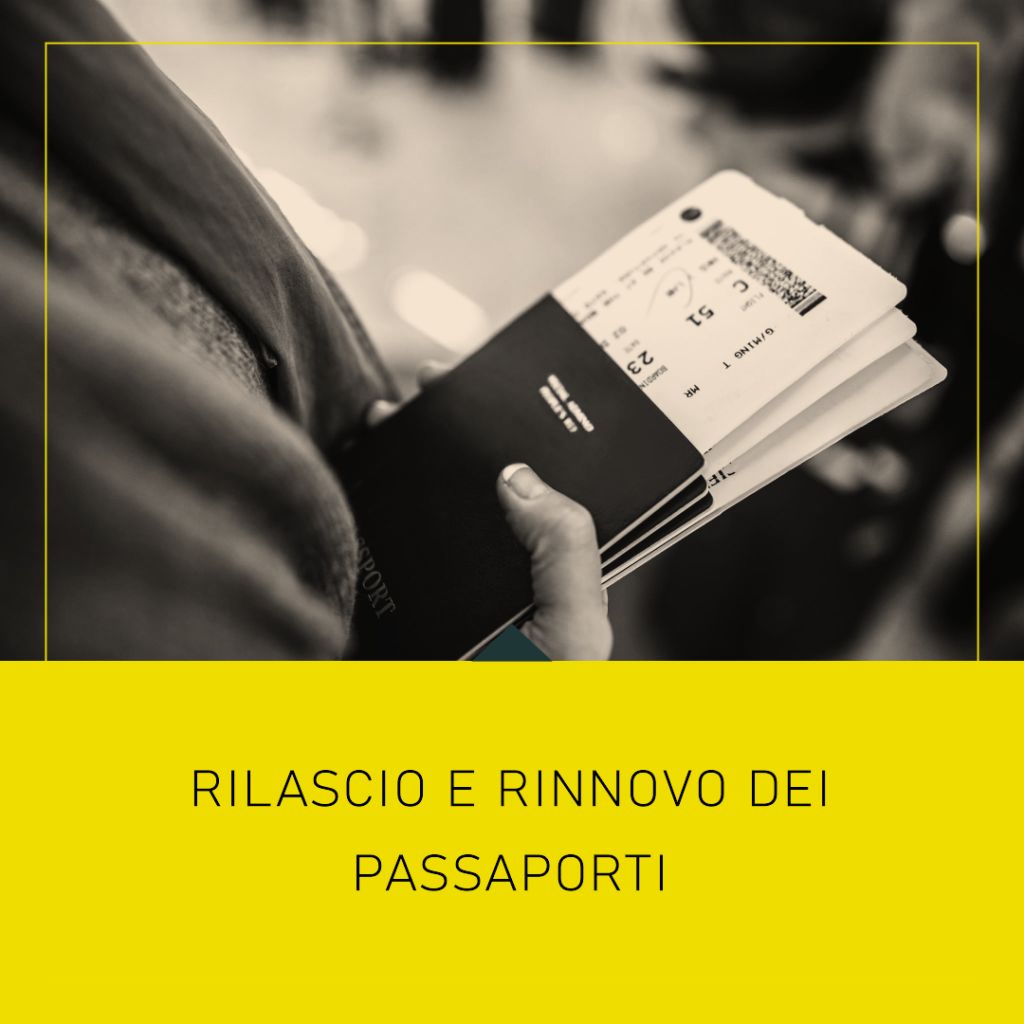 Al via la fase sperimentale del servizio di rilascio e rinnovo dei passaporti presso gli uffici postali dei comuni con meno di 15mila abitanti