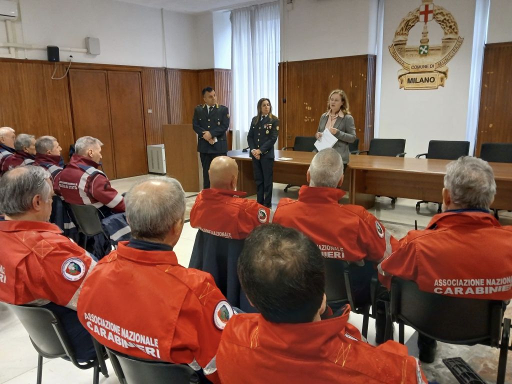 Interventi Antidegrado a Milano: Sicurezza. Interventi antidegrado in tre aree della città