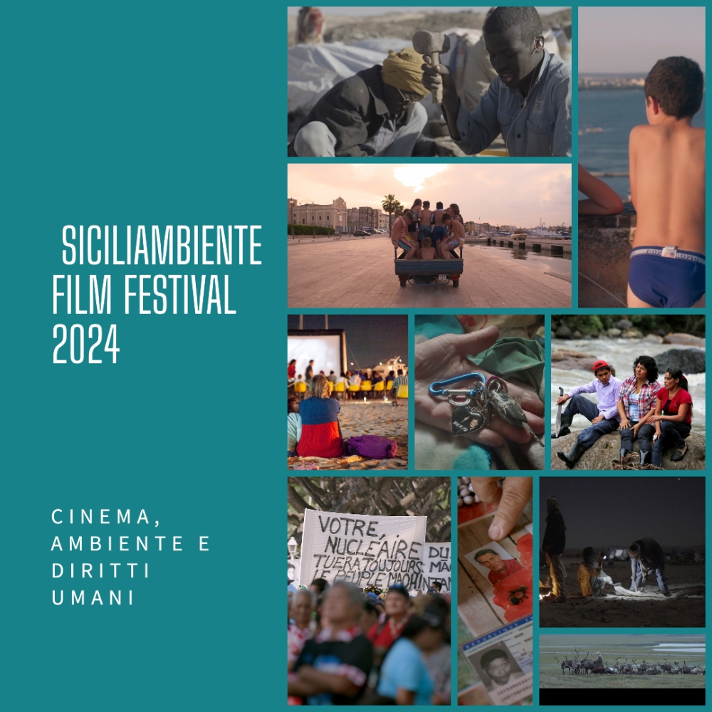 Il SiciliAmbiente Film Festival: L'Edizione 2024 tra Cinema, Ambiente e Diritti Umani