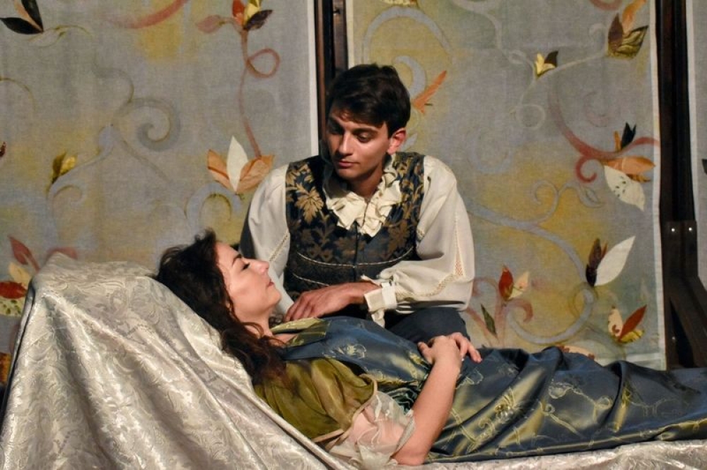 La Bella Addormentata al Teatro Manzoni Family