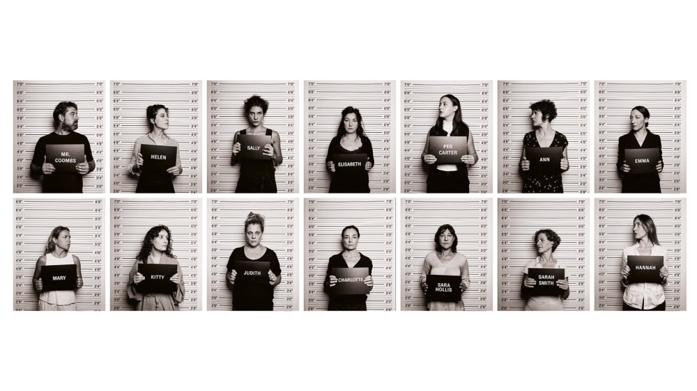 L'Empireo: il debutto nazionale al Teatro Carcano di Milano