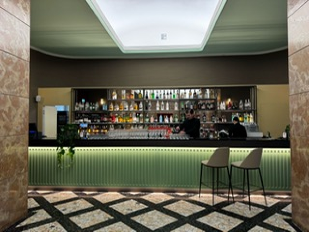 Lirico Bistrot: un nuovo punto di incontro nel Teatro Giorgio Gaber