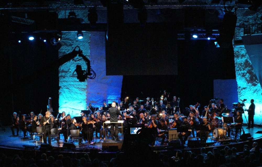 Un successo travolgente per We all love Ennio Morricone al Teatro Lirico di Milano