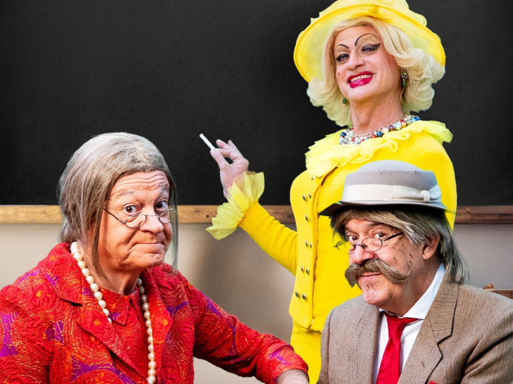 I Legnanesi attesissimo ritorno al Teatro Manzoni: sessant’anni dopo è ancora sold out della rivista italiana