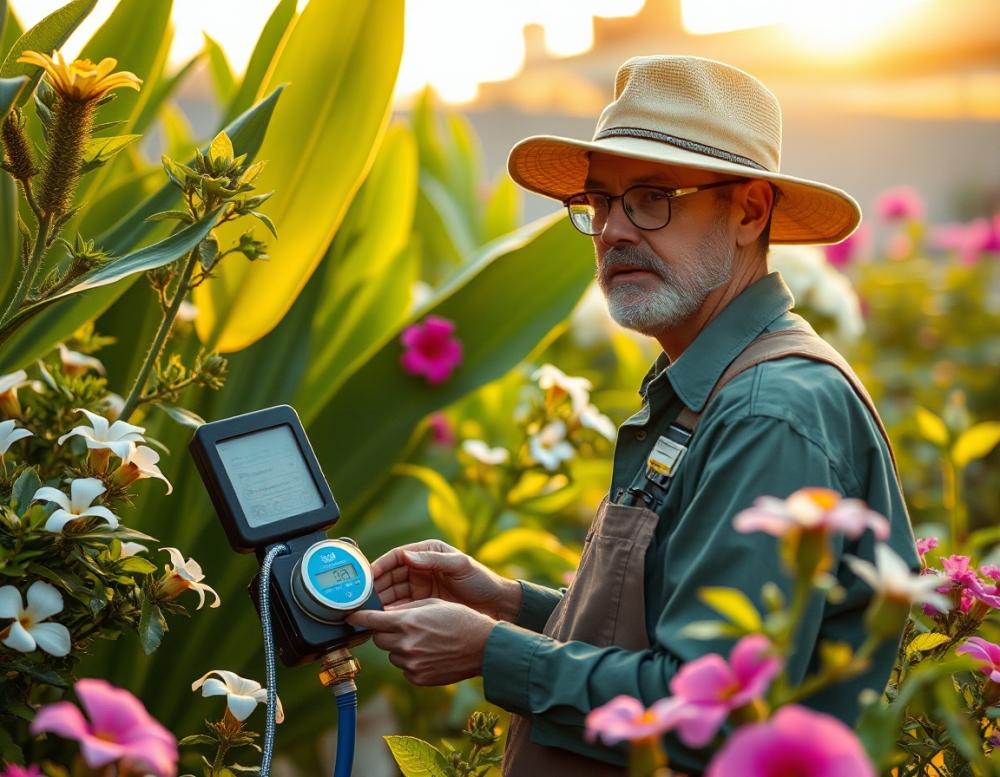 Monitoraggio del Consumo Idrico nei Giardini Privati: Il Progetto di Citizen Science dell'Orto Botanico di Parma