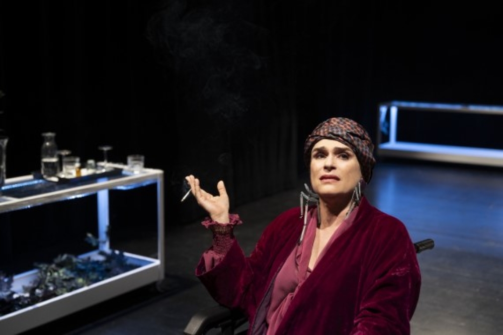 IMPROVVISAMENTE L’ESTATE SCORSA al Teatro Carcano di Milano 