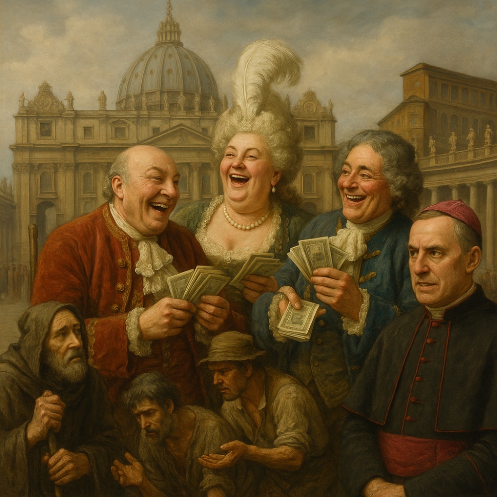 2025, il Giubileo degli appetiti ...