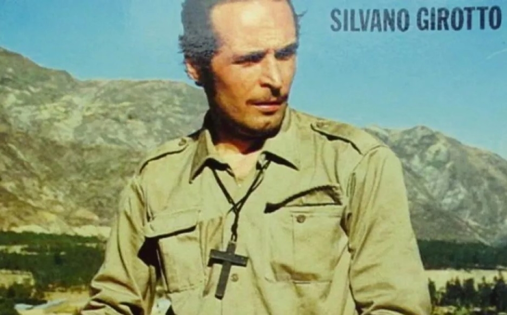 Silvano Girotto, il frate che tradì la rivoluzione (o forse la salvò).