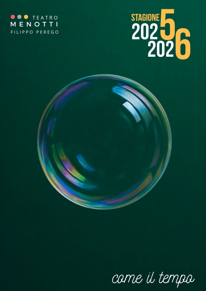 Teatro Menotti, – Come il tempo – apre la stagione 2025-2026
