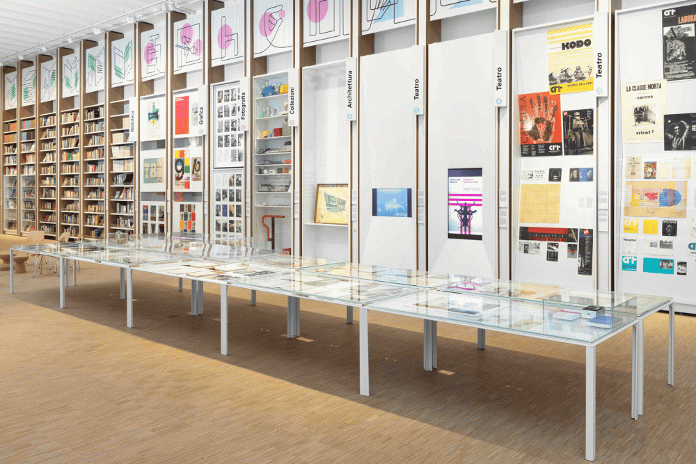 L'Archivio Testori entra in Cuore – Dieci tavoli di storia artistica fino a febbraio 2026