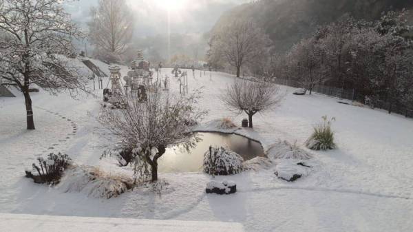 Il parco scientifico tecnologico