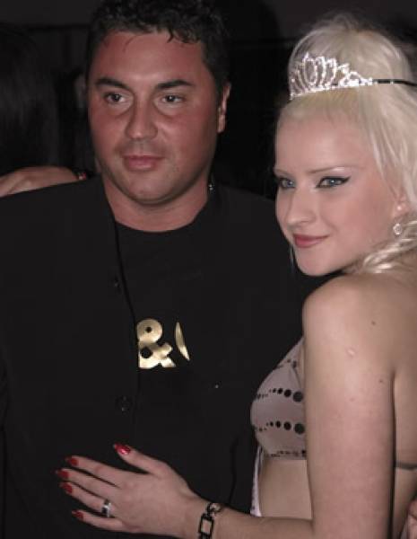 VIKTORIA WHITE Miss Casinò 2009 «Selezione Regionale Lombardia»