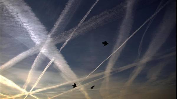 DOSSIER SULLE SCIE CHIMICHE (1)