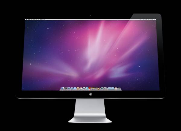 Apple presenta il nuovo LED Cinema Display 27“