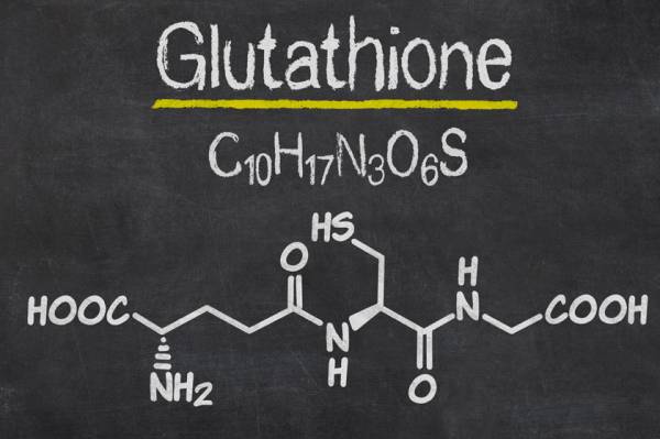 Glutatione, l’antiossidante eccellente