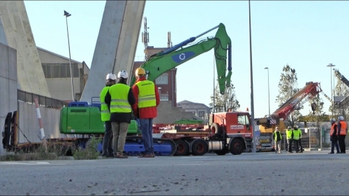Comune di Genova - Ponte Morandi: il via libera alla demolizione della Procura di Genova