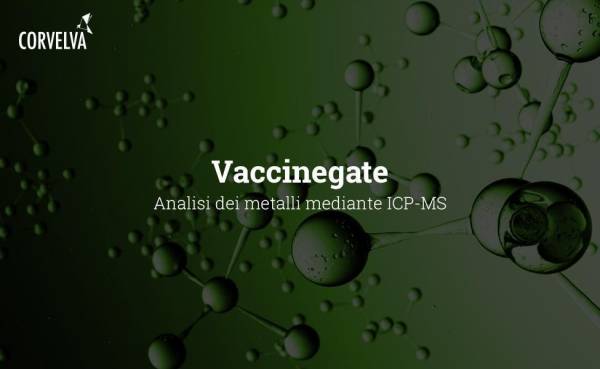 Analisi dei metalli mediante ICP-MS