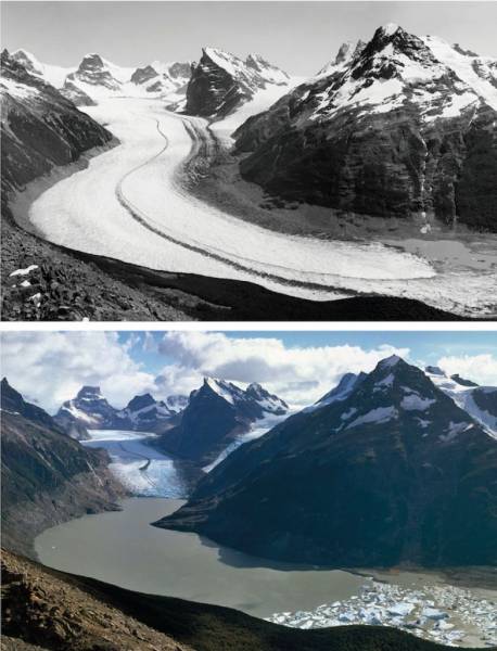 Apre domani al pubblico la mostra Sulle tracce dei ghiacciai