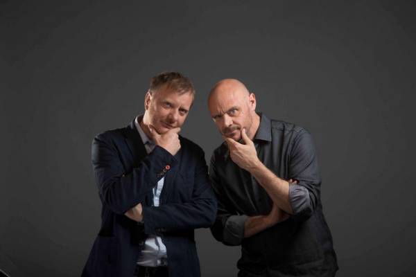 OH MIA BELA MADUNINA Il racconto di Milano tra ospiti, musica e cabaret al Teatro Manzoni di Milano