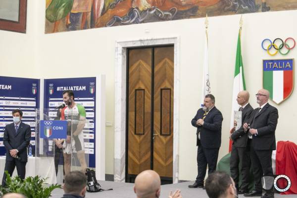 UNVS Sezione Roma Capitale, un sabato indimenticabile