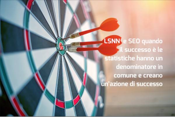 Quando le statistiche salgono, di questo successo, vogliamo che anche Tu ne sia parte.