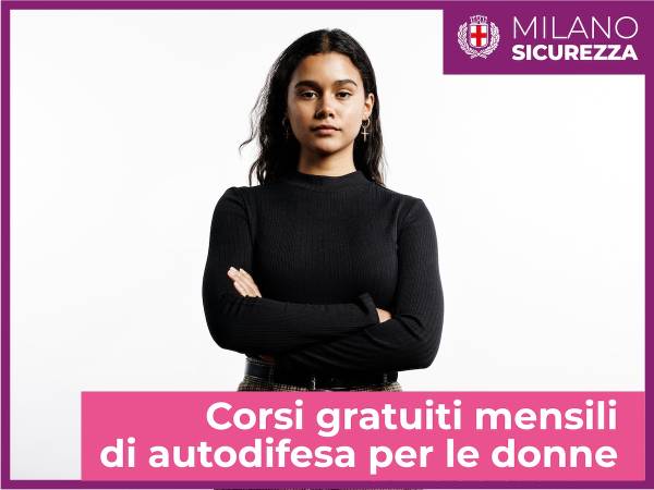 CORSO SICUREZZA IN ROSA: Giornata internazionale della donna. Sicurezza, Comune attivo in prevenzione e formazione e nelle indagini