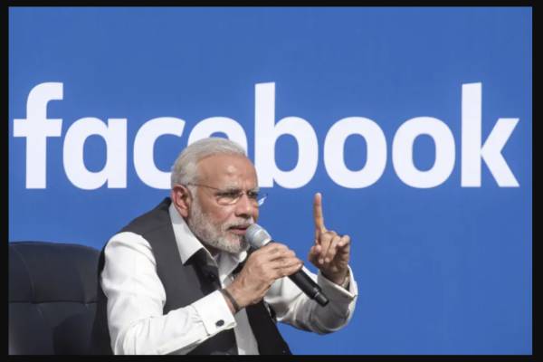 Facebook ha addebitato a BJP meno per gli annunci elettorali in India rispetto ad altri