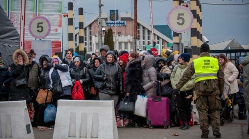 Ukraine: le Conseil approuve le déblocage rapide de ressources au titre de la cohésion pour aider les réfugiés