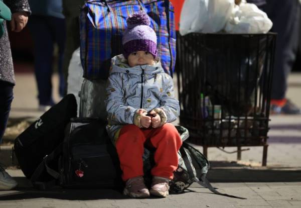 Ucraina: i paesi dell'UE riceveranno 3,5 miliardi di EUR di prefinanziamento supplementare per l'accoglienza dei rifugiati