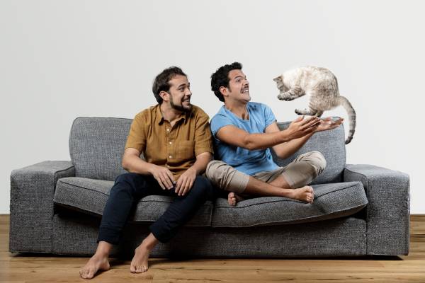 I SANSONI al Teatro Manzoni di Milano