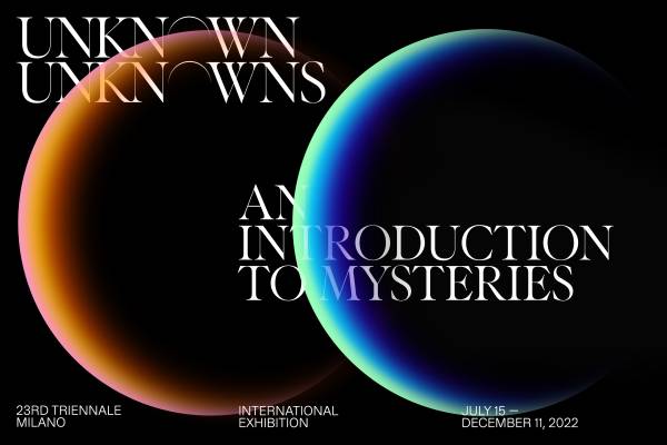 Presentata a Roma alla Farnesina la 23ª Esposizione Internazionale di Triennale Milano